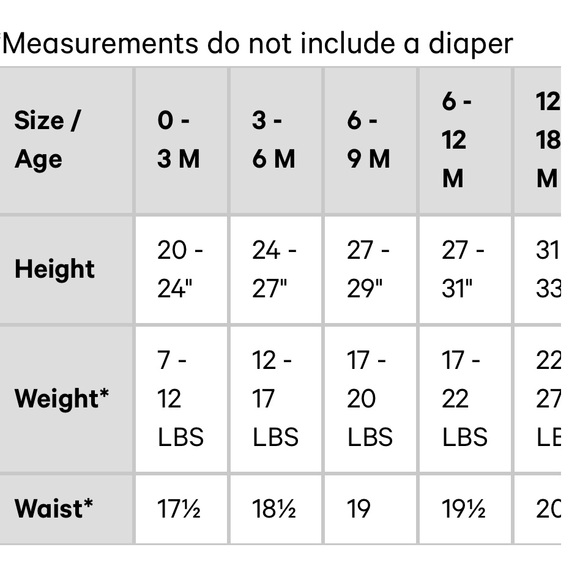 NWT Baby 6-12 months outfit - Picture 4 of 4